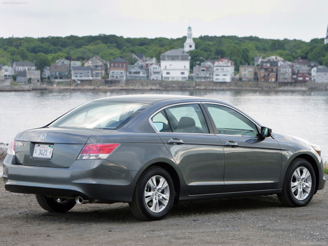 honda accord lx-p sedan pic #46397