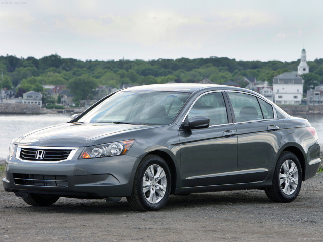 honda accord lx-p sedan pic #46400