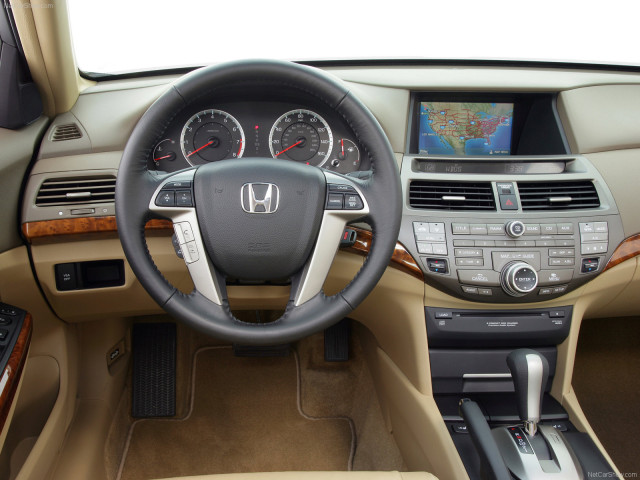 honda accord ex-l v6 sedan pic #46401