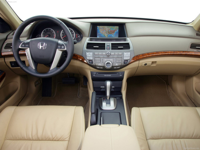 honda accord ex-l v6 sedan pic #46402