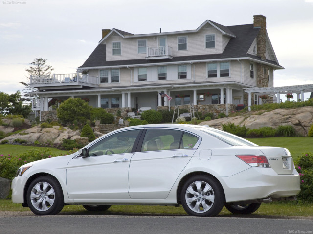 honda accord ex-l v6 sedan pic #46406