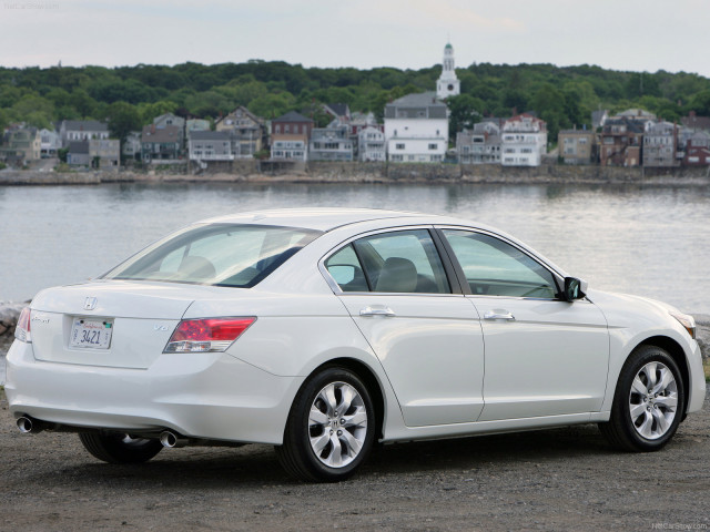 honda accord ex-l v6 sedan pic #46408