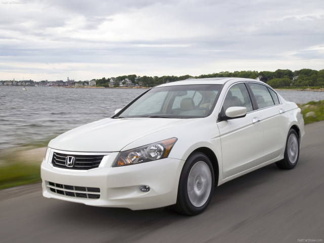 honda accord ex-l v6 sedan pic #46413