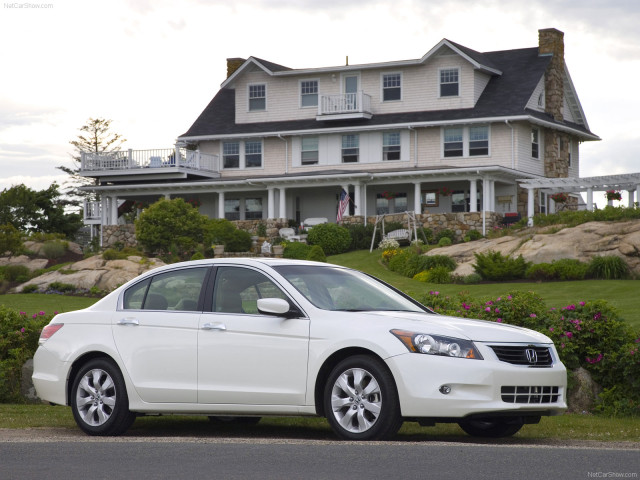 honda accord ex-l v6 sedan pic #46414