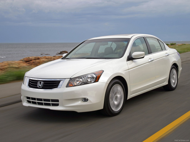 honda accord ex-l v6 sedan pic #46415