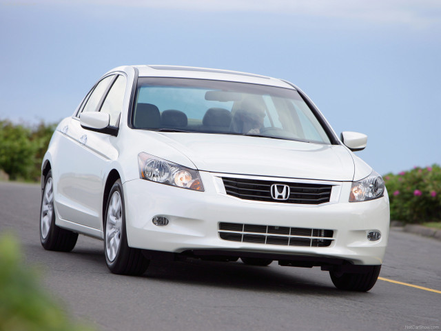 honda accord ex-l v6 sedan pic #46416