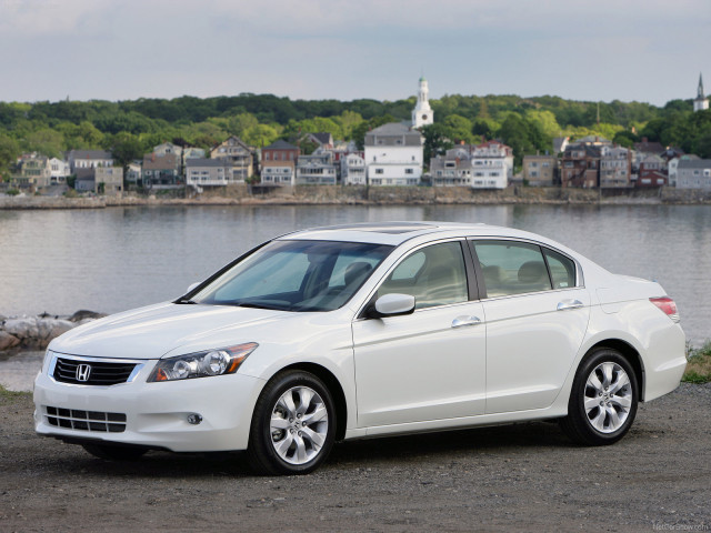 honda accord ex-l v6 sedan pic #46420