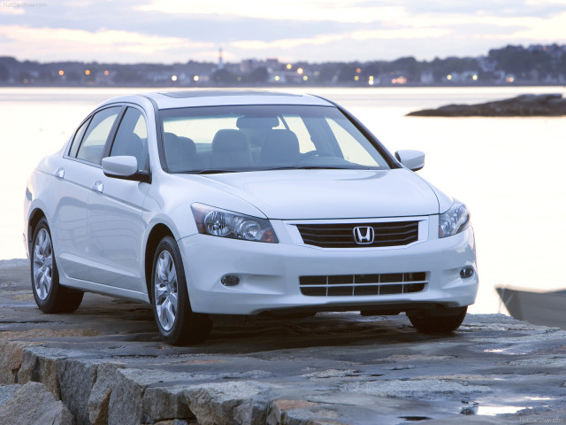 honda accord ex-l v6 sedan pic #46422