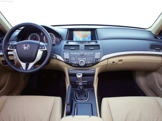 honda accord ex-l v6 coupe pic #46425