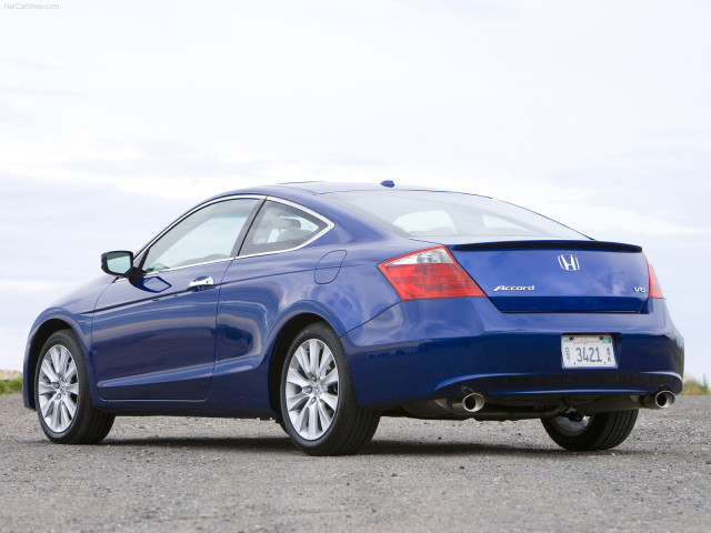 honda accord ex-l v6 coupe pic #46433