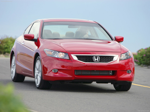 honda accord ex-l v6 coupe pic #46438