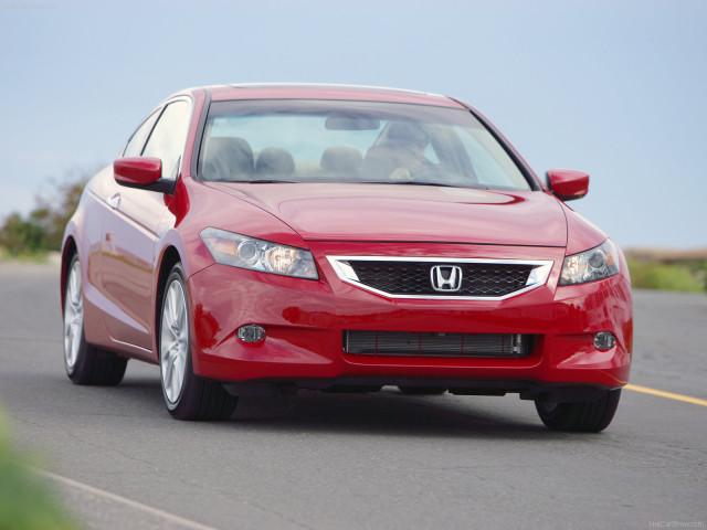 honda accord ex-l v6 coupe pic #46440