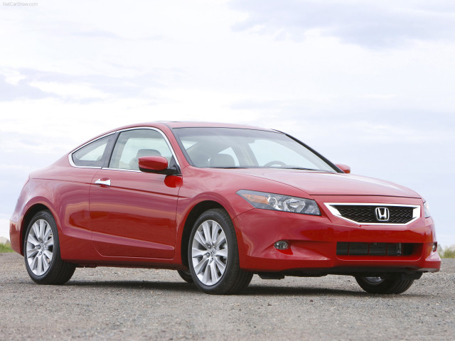 honda accord ex-l v6 coupe pic #46442