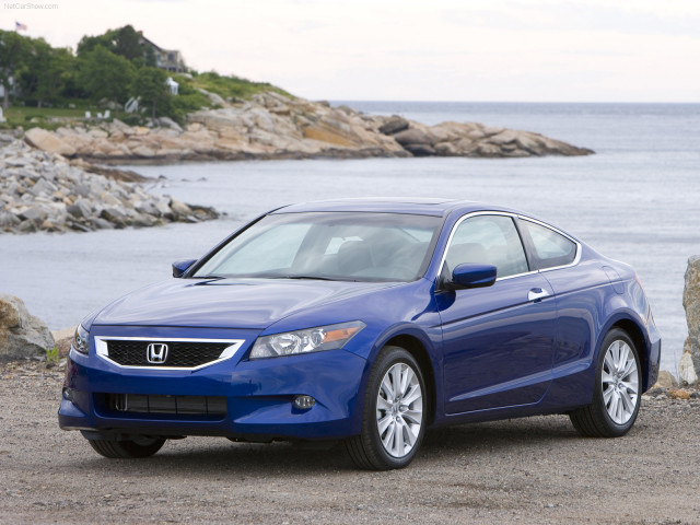 honda accord ex-l v6 coupe pic #46443