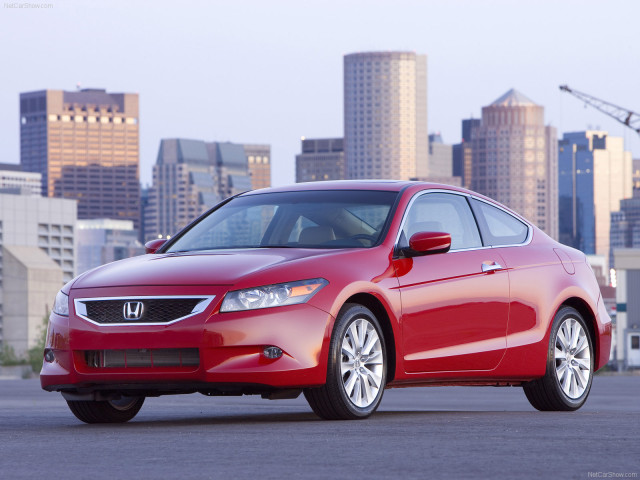 honda accord ex-l v6 coupe pic #46444