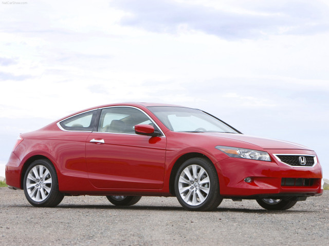 honda accord ex-l v6 coupe pic #46446