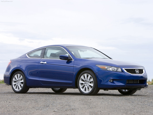 honda accord ex-l v6 coupe pic #46448