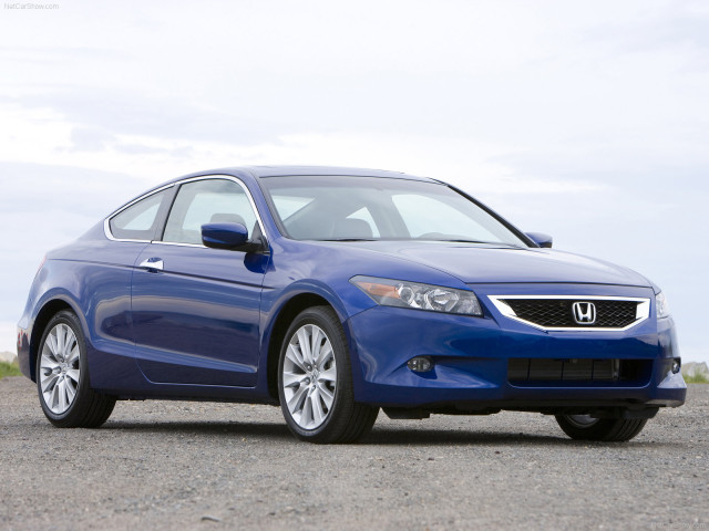 honda accord ex-l v6 coupe pic #46449