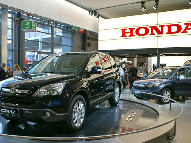 honda cr-v pic #46602