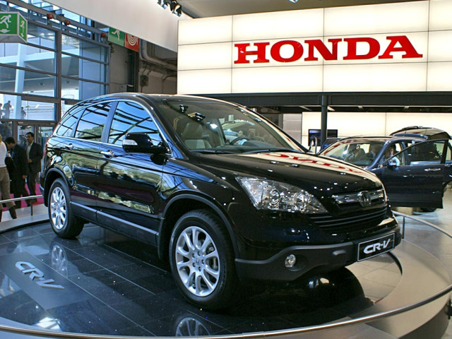 honda cr-v pic #46603