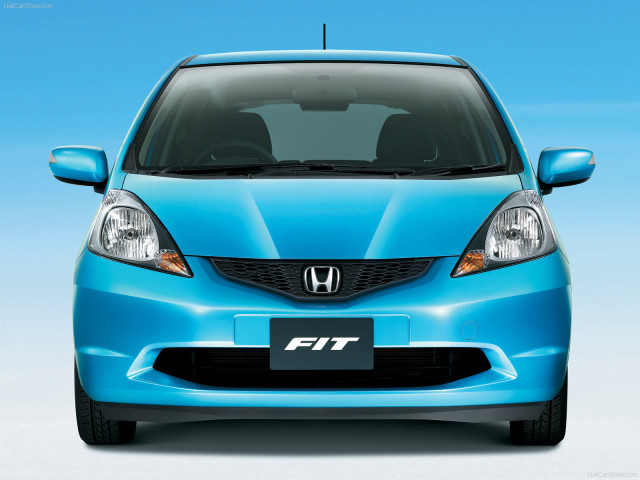 honda fit pic #48459