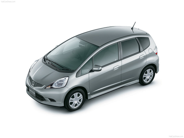 honda fit pic #48461