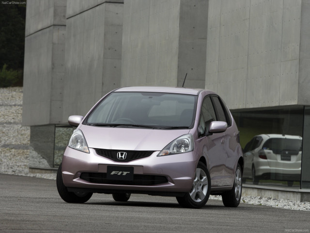 honda fit pic #48464