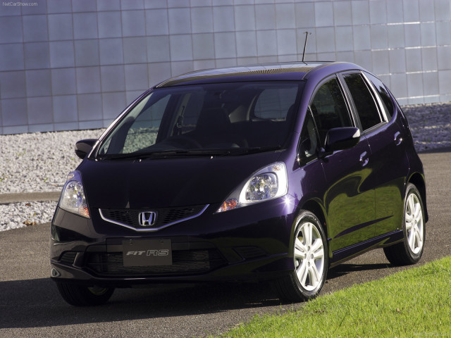 honda fit pic #48465