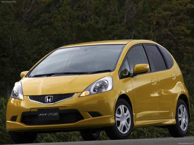 honda fit pic #48466