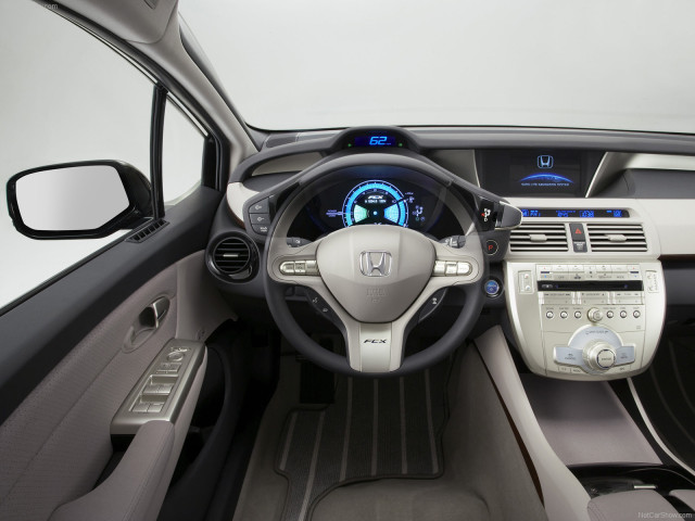 honda fcx clarity pic #49468