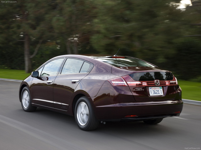 honda fcx clarity pic #49469