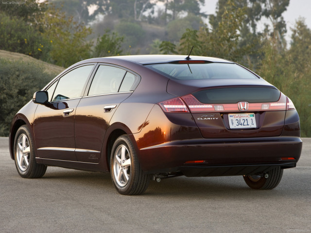 honda fcx clarity pic #49471