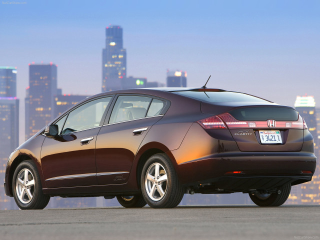 honda fcx clarity pic #49472