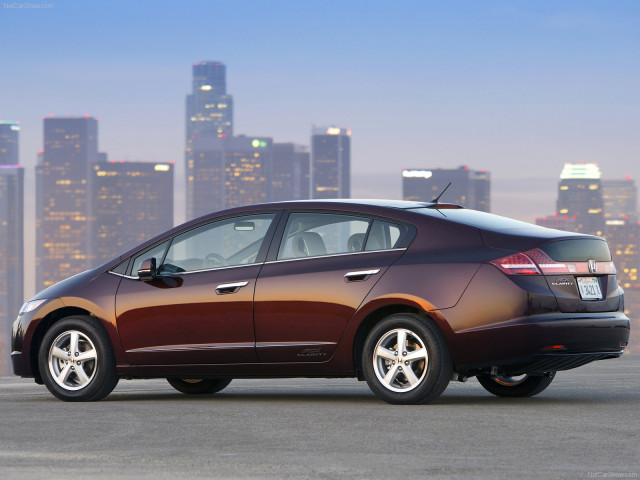 honda fcx clarity pic #49473