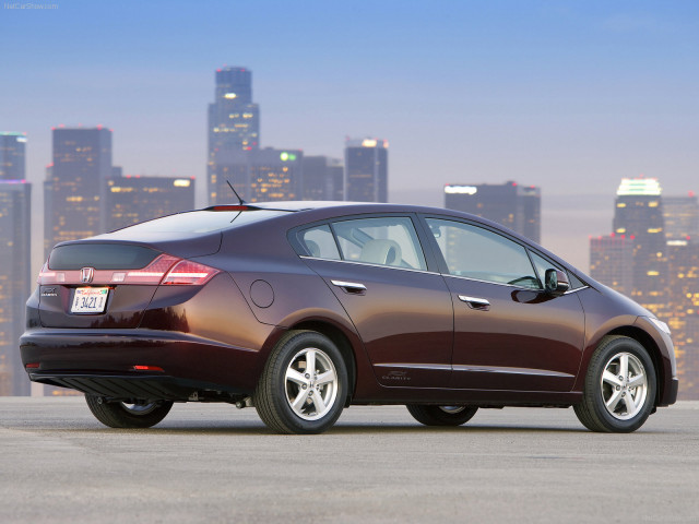 honda fcx clarity pic #49474