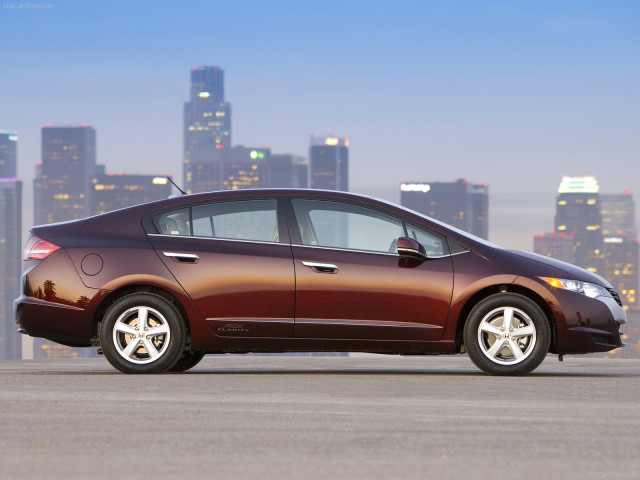 honda fcx clarity pic #49475