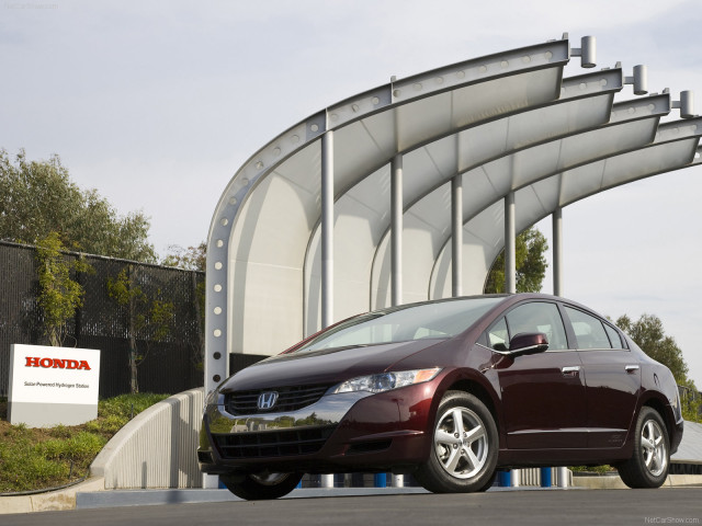 honda fcx clarity pic #49476