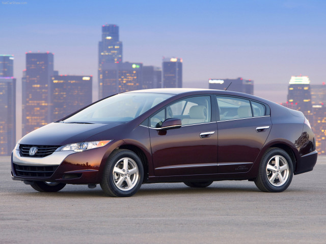 honda fcx clarity pic #49477