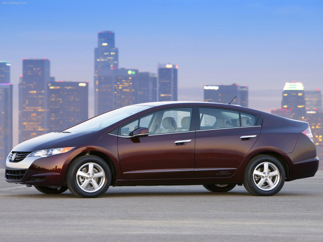 honda fcx clarity pic #49478