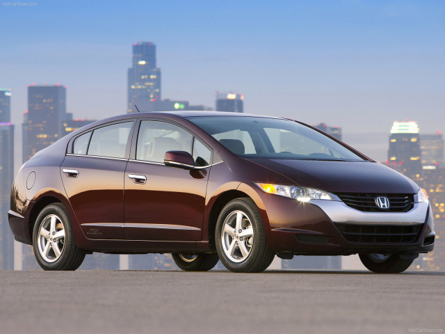 honda fcx clarity pic #49481