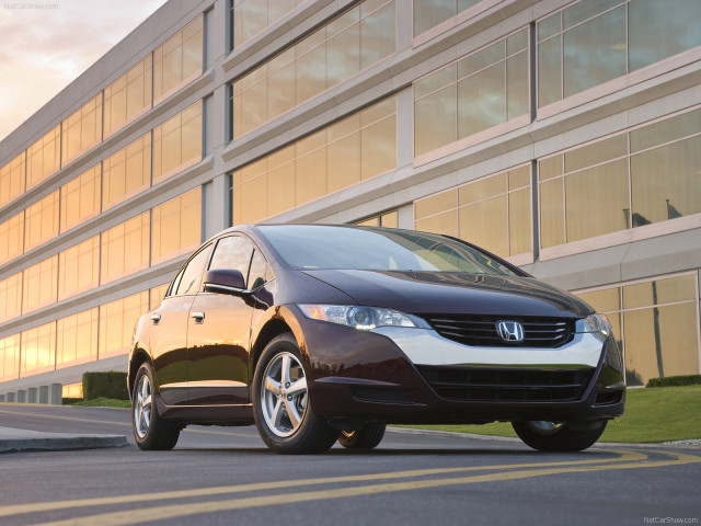 honda fcx clarity pic #49482