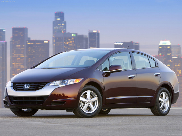 honda fcx clarity pic #49483