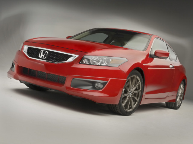 honda accord coupe pic #50782