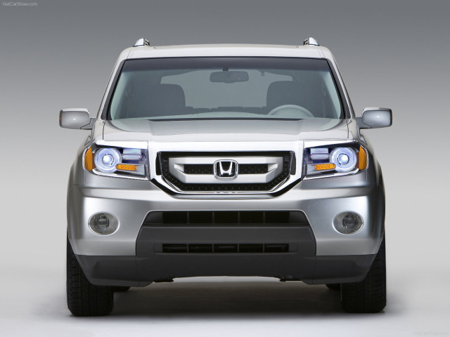 honda pilot pic #50989