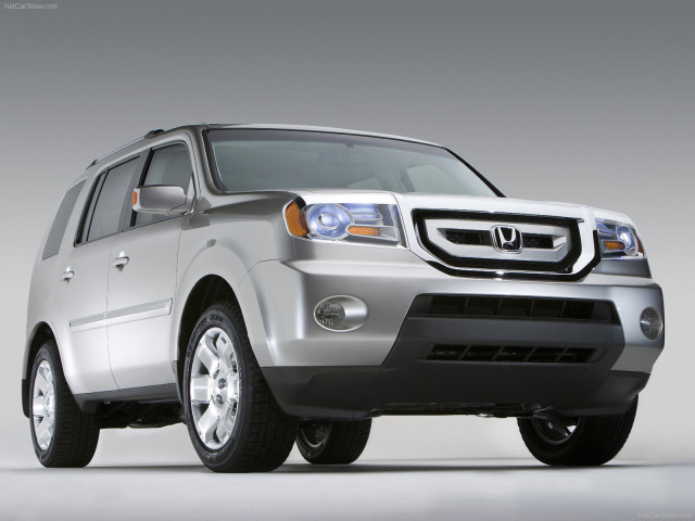 honda pilot pic #50994