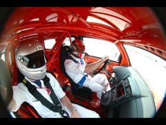 honda element d-drifting racecar pic #51224