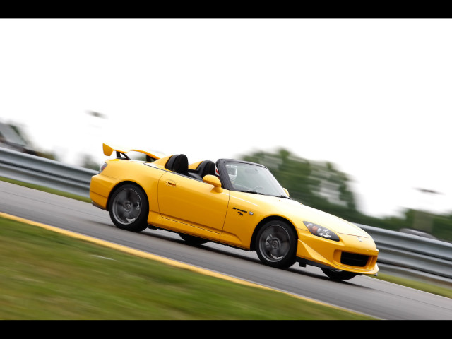 honda s2000 cr pic #51608