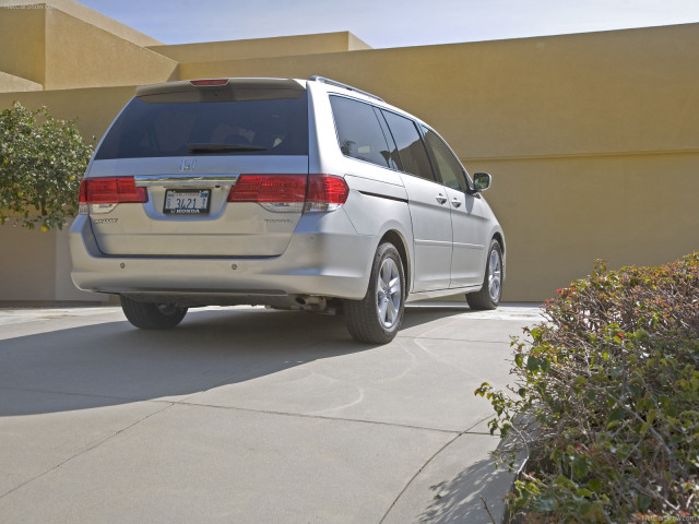 honda odyssey pic #52564