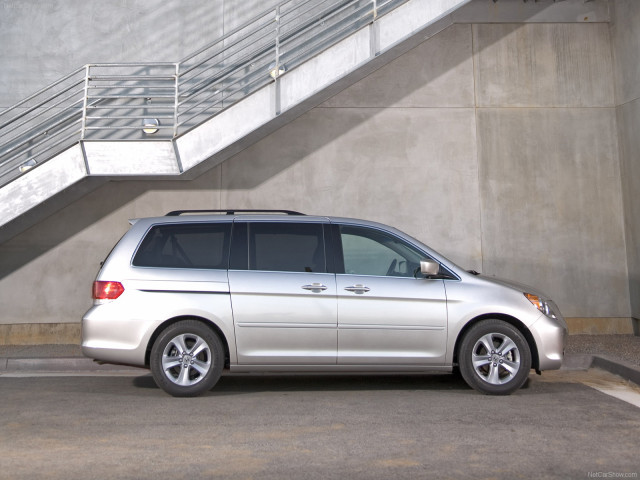 honda odyssey pic #52609