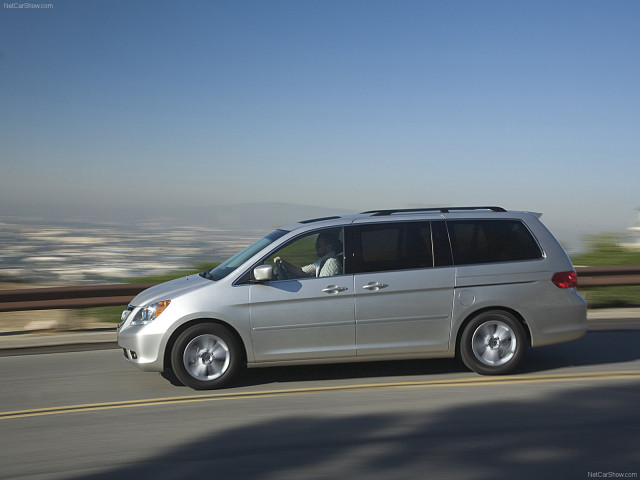 honda odyssey pic #52610